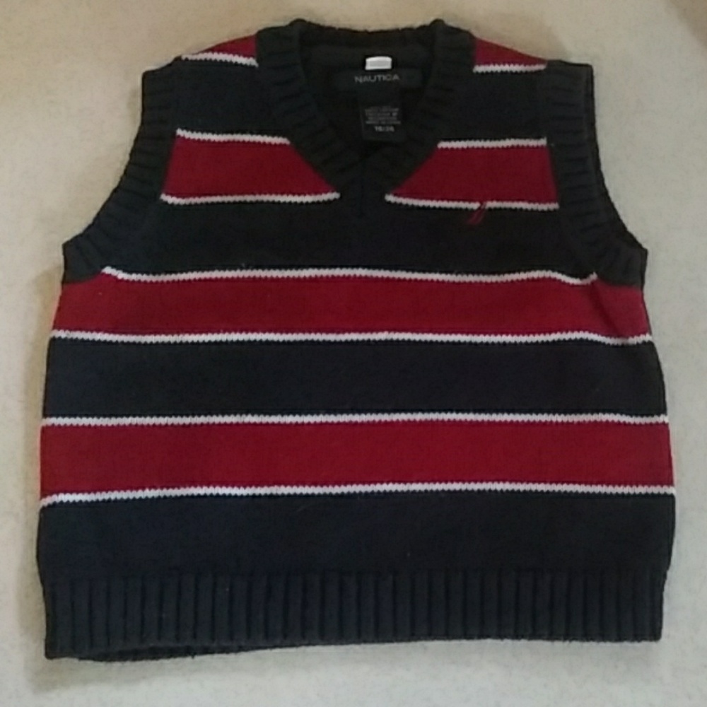 Nautica baby top
